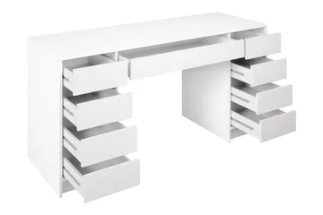 Adrash Skrivbord 55x154 cm - Beige - Products - Möbler - Bord & matgrupp - Kontorsbord - Datorbord