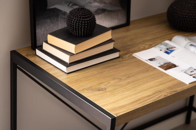 Clearview Skrivbord 60 cm - Natur - Products - Möbler - Bord & matgrupp - Kontorsbord - Datorbord