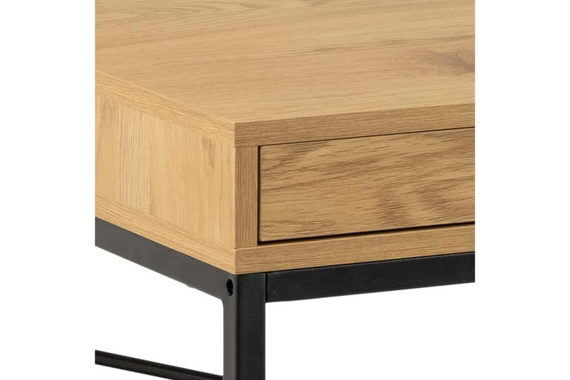 Hartsoe Skrivbord 58 cm - Natur - Products - Möbler - Bord & matgrupp - Kontorsbord - Datorbord