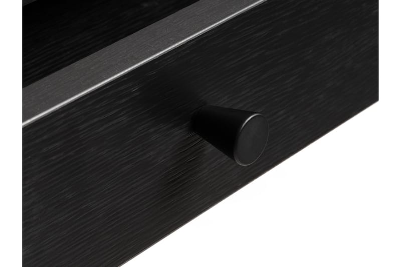 Kamello Skrivbord 120 cm - Svart - Products - Möbler - Bord & matgrupp - Kontorsbord - Datorbord