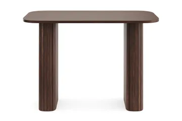 Kopparbo Skrivbord - Mörkbrunt valnötsträ - Products - Möbler - Bord & matgrupp - Kontorsbord - Datorbord