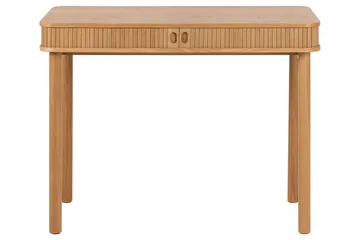 Samay Skrivbord 100x100 cm - Natural - Products - Möbler - Bord & matgrupp - Kontorsbord - Datorbord