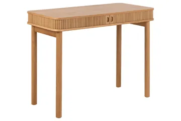 Samay Skrivbord 100x100 cm - Natural - Products - Möbler - Bord & matgrupp - Kontorsbord - Datorbord