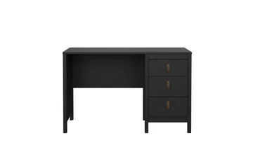 Vallvidera Skrivbord 48x120 cm - Svart - Products - Möbler - Bord & matgrupp - Kontorsbord - Datorbord