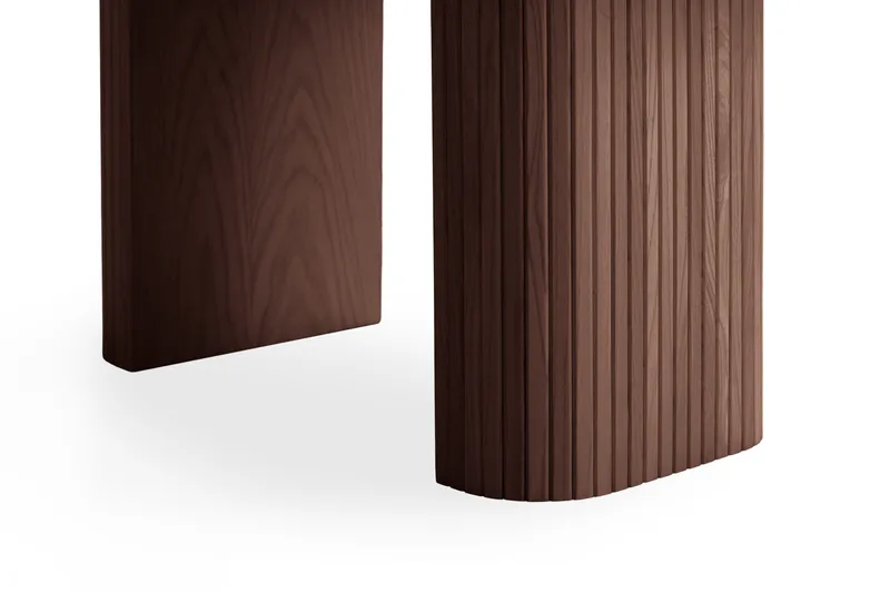 Kopparbo Soffbord 120 cm Valnöt - Products - Möbler - Bord & matgrupp - Soffbord