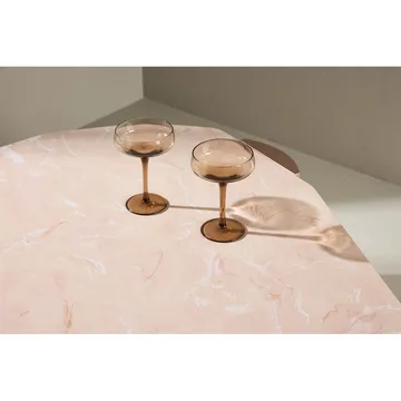 Kres Soffbord 125 cm - Rosa - Products - Möbler - Bord & matgrupp - Soffbord