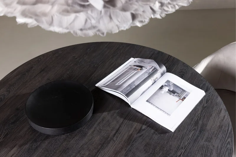 Lanzo Matbord 120 cm - Mocka - Products - Möbler - Bord & matgrupp - Matbord & köksbord