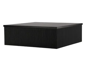 Lenox Soffbord 90 cm - Svart - Products - Möbler - Bord & matgrupp - Soffbord