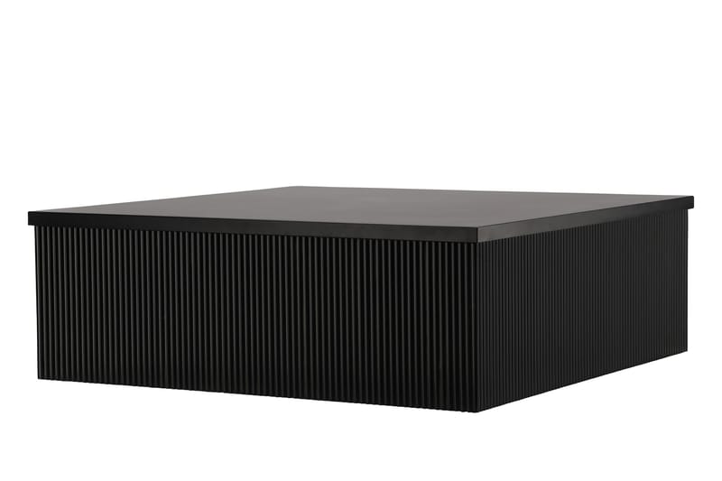 Lenox Soffbord 90 cm - Svart - Products - Möbler - Bord & matgrupp - Soffbord