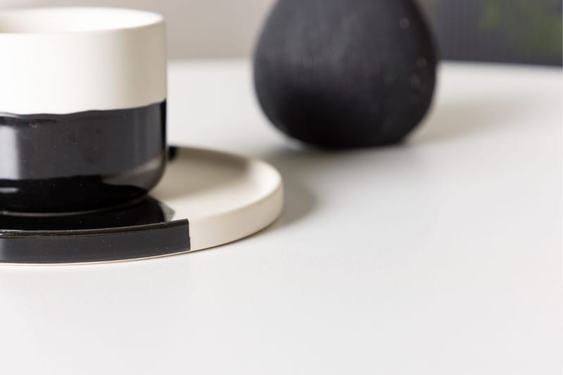 Leonora Matbord 65 cm - Vit - Products - Möbler - Bord & matgrupp - Matbord & köksbord