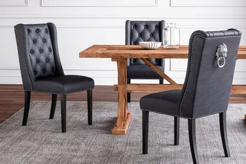 Lyon Vintage Matbord 200x100 cm - Vintage Natur - Products - Möbler - Bord & matgrupp - Matbord & köksbord