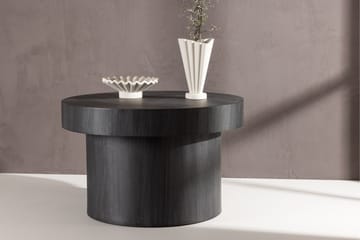 Malung Soffbord 80 cm - Svart - Products - Möbler - Bord & matgrupp - Soffbord
