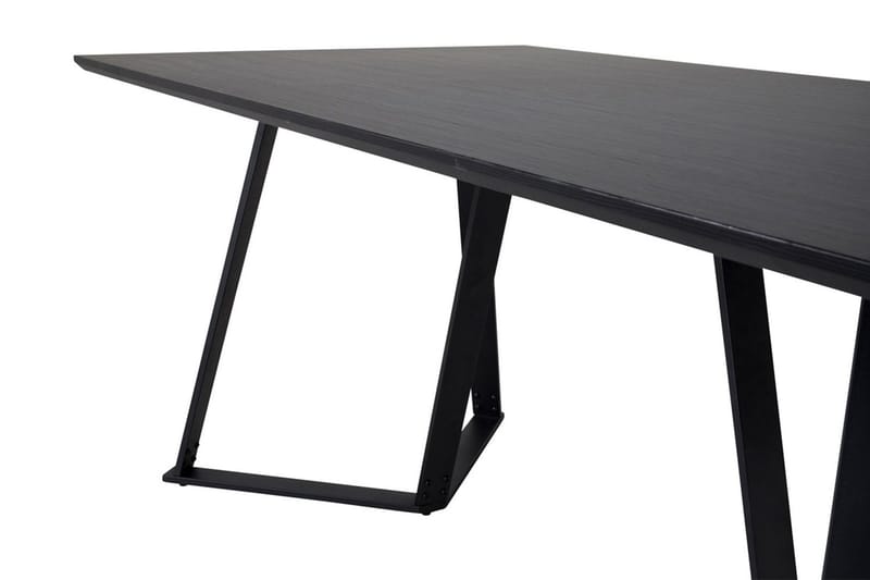 Marina Matbord 180 cm - Svart - Products - Möbler - Bord & matgrupp - Matbord & köksbord