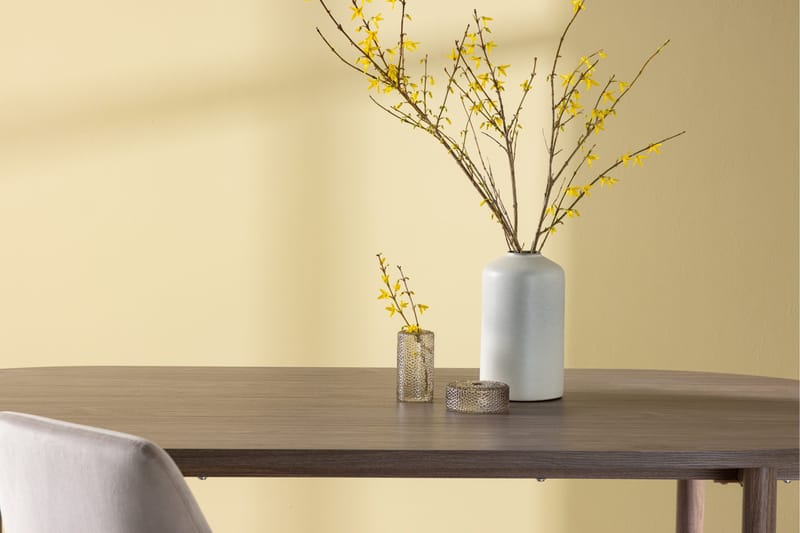 Matbord Venture Home Andy Matbord 180x90 cm Brun Natur - Products - Möbler - Bord & matgrupp - Matbord & köksbord