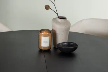 Matilda Matgrupp 130 cm Rund med 4 Day Stolar - Svart - Products - Möbler - Bord & matgrupp - Matgrupp