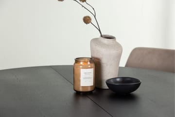 Matilda Matgrupp 130 cm Rund med 4 Night Stolar - Svart - Products - Möbler - Bord & matgrupp - Matgrupp