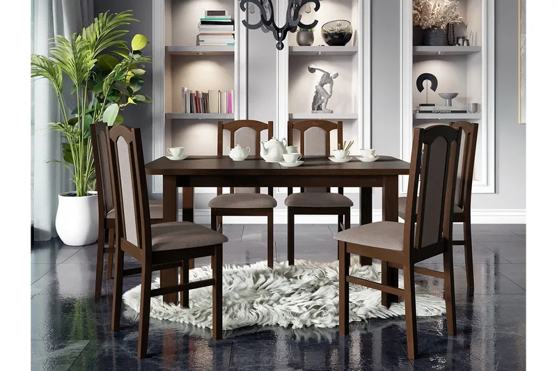 Patrickswell Matgrupp - Products - Möbler - Bord & matgrupp - Matgrupp