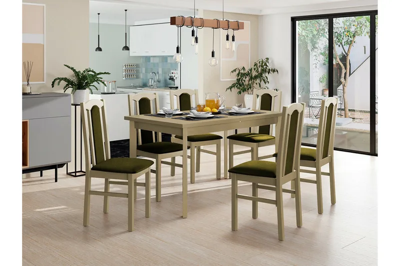 Patrickswell Matgrupp - Products - Möbler - Bord & matgrupp - Matgrupp