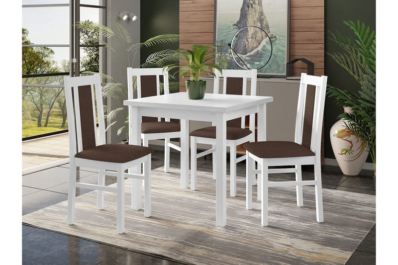 Patrickswell Matgrupp - Products - Möbler - Bord & matgrupp - Matgrupp