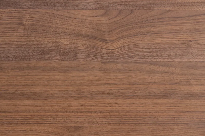 Peyra Ovalt Matbord 200 cm för 6 personer Köksbord Massiv Valnöt - Mörkbrunt / Trä - Products - Möbler - Bord & matgrupp - Matbord & köksbord