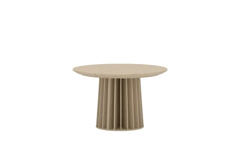 Runt matbord Dope 120 cm - Natur - Products - Möbler - Bord & matgrupp - Matbord & köksbord