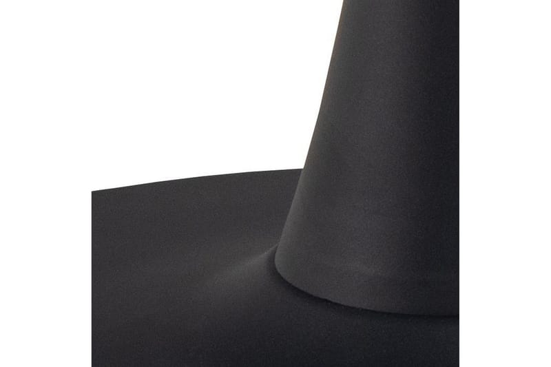 Salm Matbord 90 cm Kvadratisk - Svart - Products - Möbler - Bord & matgrupp - Matbord & köksbord