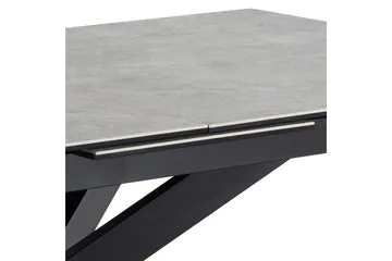 Salupa Matbord 210x90 cm - Grå - Products - Möbler - Bord & matgrupp - Matbord & köksbord