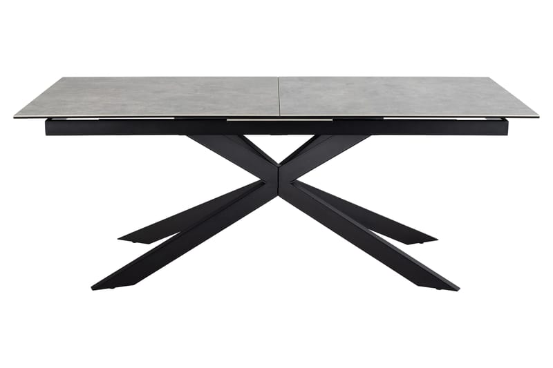 Salupa Matbord 240x100 cm - Grå - Products - Möbler - Bord & matgrupp - Matbord & köksbord