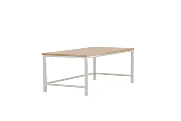Rise Soffbord 60x120 cm - Beige - Products - Möbler - Bord & matgrupp - Soffbord