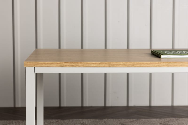 Rise Soffbord 60x120 cm - Beige - Products - Möbler - Bord & matgrupp - Soffbord