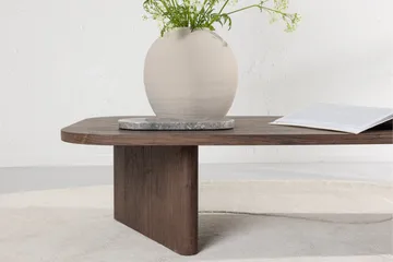 Soffbord Venture Home Grönvik Soffbord 130x65 cm Mocca Mocca - Products - Möbler - Bord & matgrupp - Soffbord