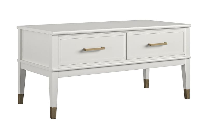 Westerleigh Soffbord 106 cm Höj och Sänkbart m Förvaring Låd - CosmoLiving - Products - Möbler - Bord & matgrupp - Soffbord - Höj och sänkbart soffbord