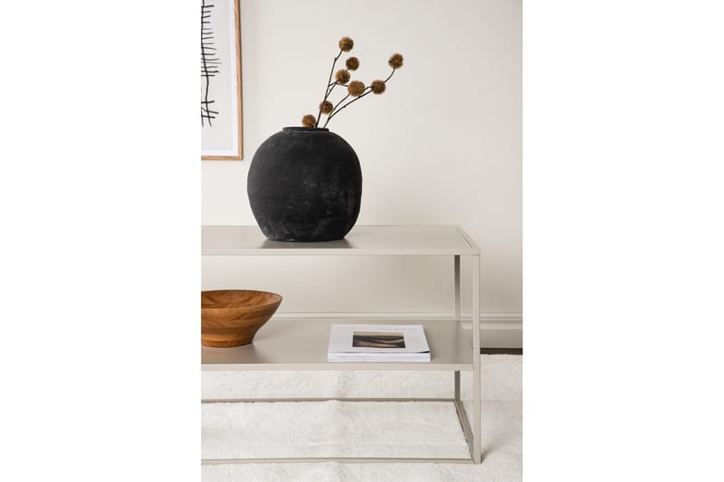 Staal Soffbord 120 cm - Beige - Products - Möbler - Bord & matgrupp - Soffbord