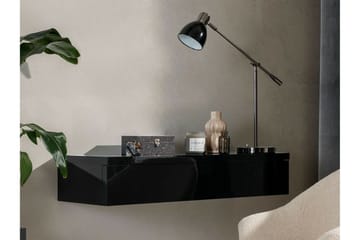 Staffin Sminkbord 100x38 cm - Svart - Products - Möbler - Bord & matgrupp - Sminkbord & toalettbord