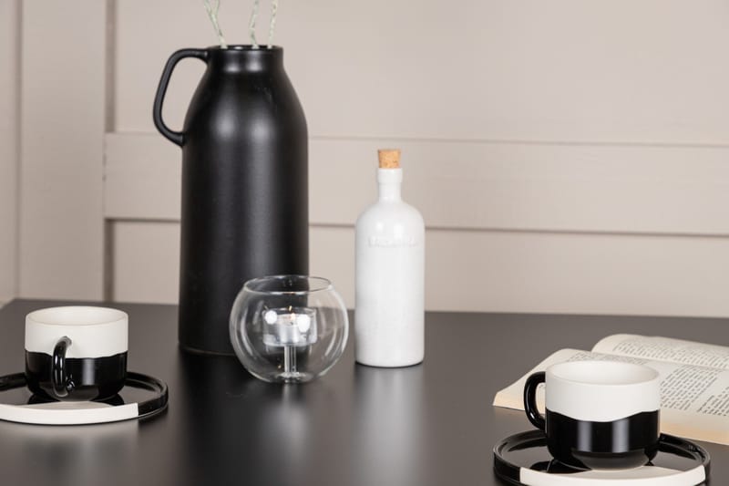 Tempe Matgrupp 80 cm Rektangulär med 2 Modesto stolar - Beige - Products - Möbler - Bord & matgrupp - Matgrupp