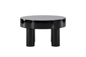 Varberg Soffbord 60 cm - Svart - Products - Möbler - Bord & matgrupp - Soffbord