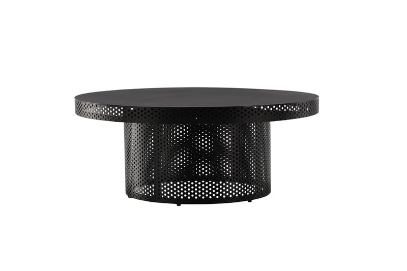 West End x Josefin Lustig Soffbord 100 cm - Svart - Products - Möbler - Bord & matgrupp - Soffbord