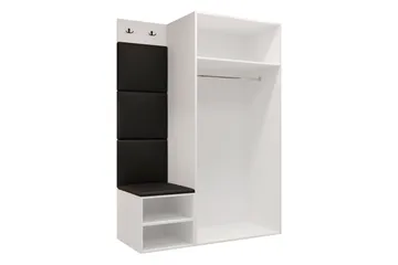 Farosa Hallmöbelset - Vit - Products - Möbler - Hallmöbler - Möbelset för hall & entre