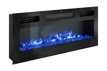 Akihiko Tv-bänk 214 cm - Vit - Products - Möbler - TV- & Mediamöbler - TV bänk & mediabänk