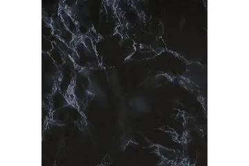 Athena Tv-bänk 107x50 cm Svart/Marmormönster - Novogratz - Products - Möbler - TV- & Mediamöbler - TV bänk & mediabänk