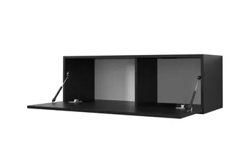 Dunvegan Tv-skåp 100 cm Black - Products - Möbler - TV- & Mediamöbler - TV-skåp