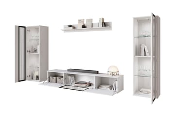 Gamal Tv-möbelset - Beige - Products - Möbler - TV- & Mediamöbler - TV-möbelset