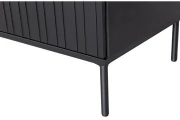 Hemlinge TV-bänk 100 cm - Svart - Products - Möbler - TV- & Mediamöbler - TV bänk & mediabänk