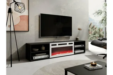 Juniskär Tv-skåp 180 cm - Vit - Products - Möbler - TV- & Mediamöbler - TV-skåp