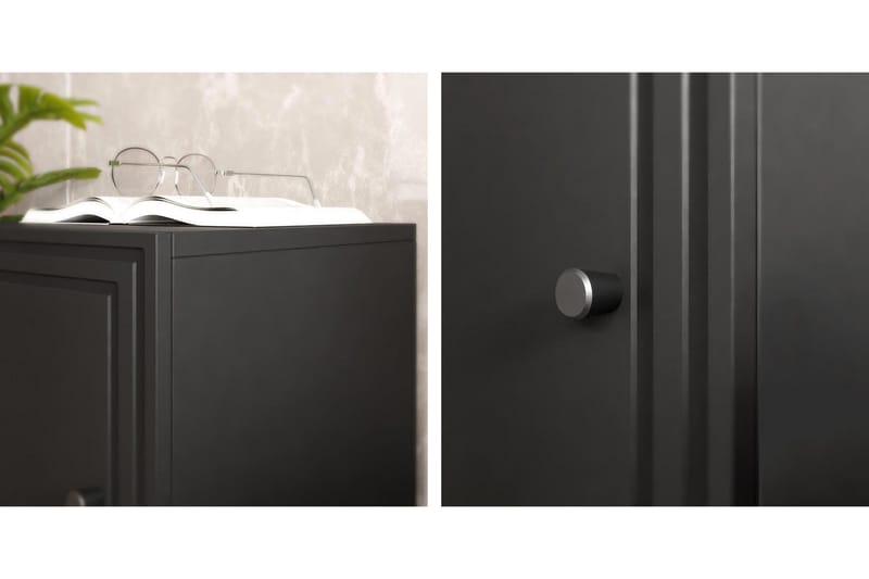 Laholm Tv-bänk 151 cm - Vit - Products - Möbler - TV- & Mediamöbler - TV bänk & mediabänk