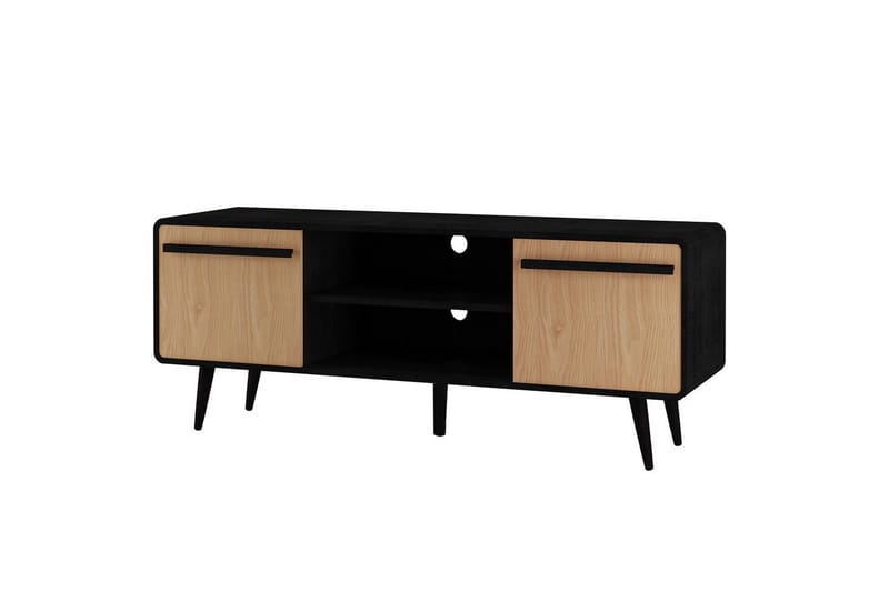 Lowboard Chantal Natur, Natur