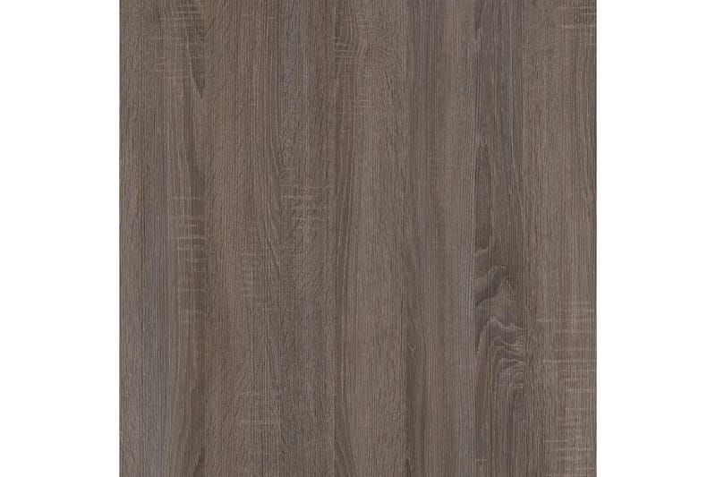 Lowboard Owen Grå/Ek - Grå/Ek - Products - Möbler - TV- & Mediamöbler - TV bänk & mediabänk