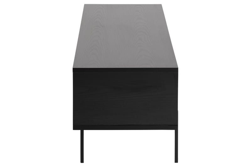 Mehoopany Tv-bänk 40 cm - Svart - Products - Möbler - TV- & Mediamöbler - TV bänk & mediabänk