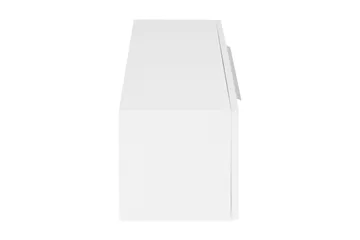 Primo TV-bänk 210 cm - Vit - Products - Möbler - TV- & Mediamöbler - TV bänk & mediabänk