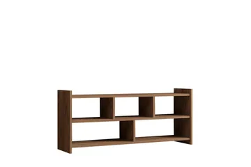 Taharoa Tv-bänk 120 cm - Brun - Products - Möbler - TV- & Mediamöbler - TV bänk & mediabänk